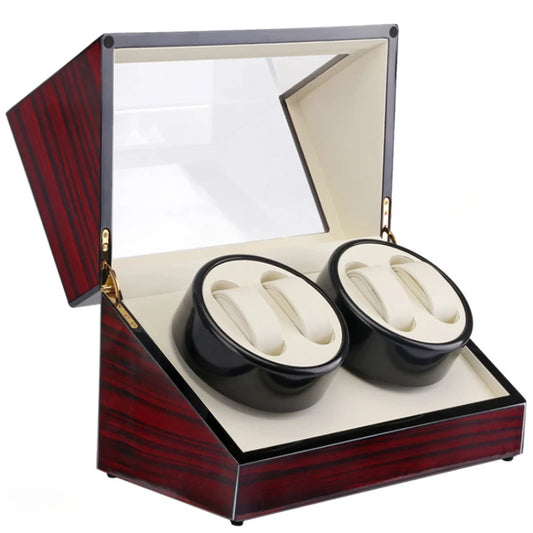 4 Epitopes – Display rotativ pentru ceasuri, eleganță + tehnologie